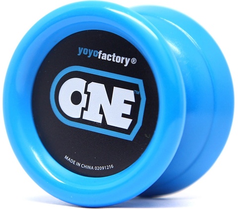 Yoyofactory jojo One Blue