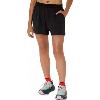 Asics Fujitrail Elite Short M 2011D268001 performance black
