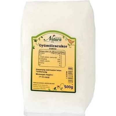 Dénes Natura Fruktóza - ovocný cukr (500g)