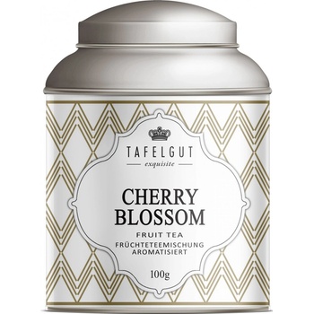 TAFELGUT Ovocný čaj Cherry Blossom béžová barva kov 100 g