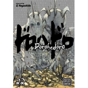 Dorohedoro, Vol. 22 (ISBN: 9781974700233)
