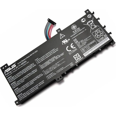 ASUS Батерия (оригинална) за лаптоп Asus VivoBook, съвместима с K451LA/K451LB/R451LA/R451LB R453LN/B41N1304, 14.4V, 46Wh (B41N1304)