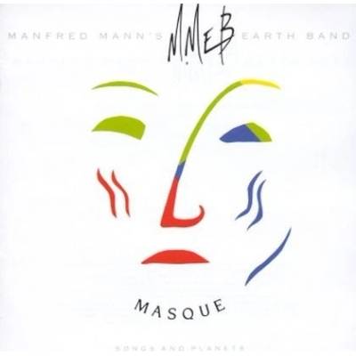 Manfred Mann's Earth Band - Masque CD