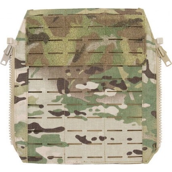 Husar Zadní panel Charge Back