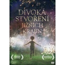 Divoká stvoření jižních krajin DVD