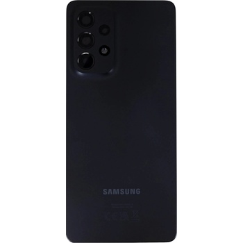 Kryt Samsung A536B Galaxy A53 5G zadní černý