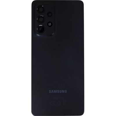 Kryt Samsung A536B Galaxy A53 5G zadní černý