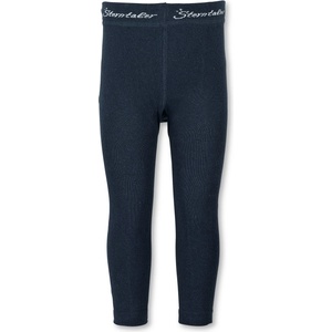 Sterntaler Детско ежедневно термо бельо Sterntaler Kid's Leggings Uni Leggings - Marine - размер 128 (EU) (714-2307-0114)