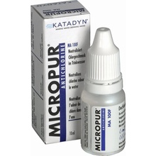 Katadyn Micropur Antichlor MA 100F