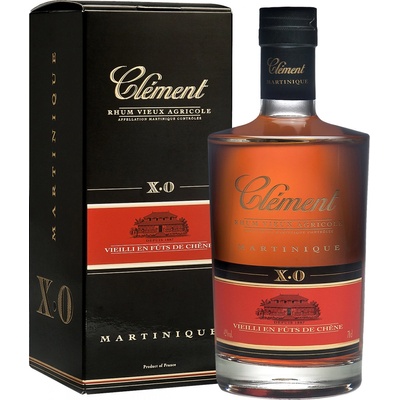 Clément Rhum XO 42% 0,7 l (kartón)