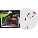 WIZARD - Nadväzec Monster Surface Livebait Double Mono Rig Specimen veľ. 6/0 8/0