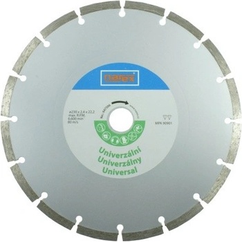 Narex Diamantový řezný kotouč 230 mm 647506