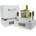 Brecourt Ibiza Addiction Coffret EDP 100 ml + EDP 4 x 7 ml унисекс