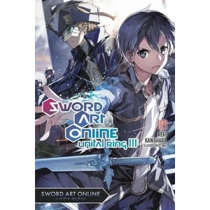 Sword Art Online 24 | Reki Kawahara (ISBN: 9781975321789)