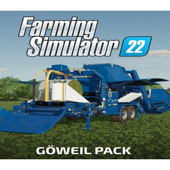 Farming Simulator 22 Göweil Pack