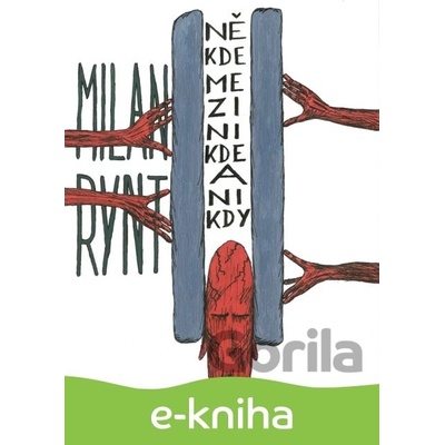 Někde mezi nikde a nikdy - Milan Rynt