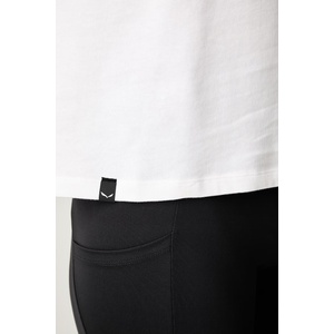 Salewa тениска дамска с памук EAGLE KALEIDO (00.0000029391)