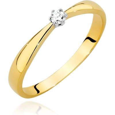 Blink Blink Zásnubný prsteň s diamantom 1196ZDB