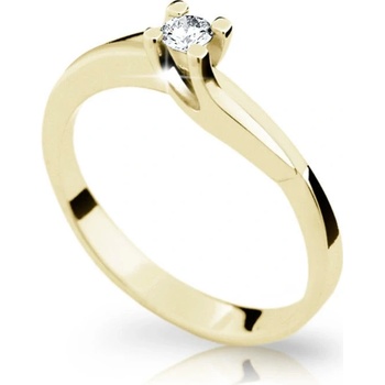 Danfil Zlatý prsteň DF1854
