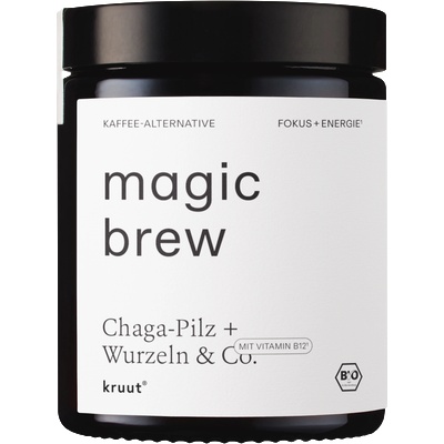 kruut Bio Magic Brew - 75 г