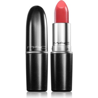 MAC Cosmetics Lustreglass Sheer-Shine Lipstick lesklý rúž Can't Dull My Shine 3 g