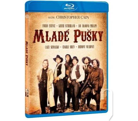 Mladé pušky import BD