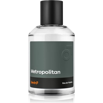 Image 1 of BE-VIRO Metropolitan EDT 50 ml