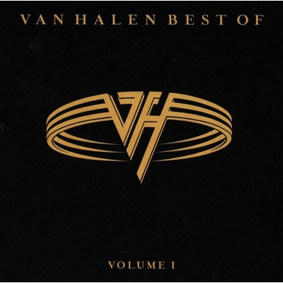 Van Halen - Best Of Volume 1 (Reissue) (Remastered) (CD) (0093624647423)