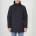 Brave Soul Анорак Brave Soul Men's Nik Parka - Black