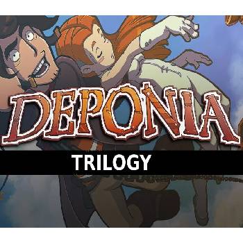 Deponia Trilogy
