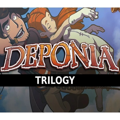 Deponia Trilogy
