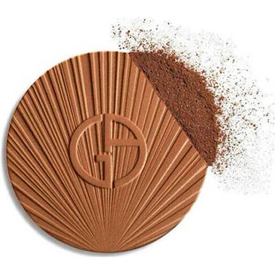 Giorgio Armani Bronzujúci púder Luminous Silk Bronzing Powder 110 18 g