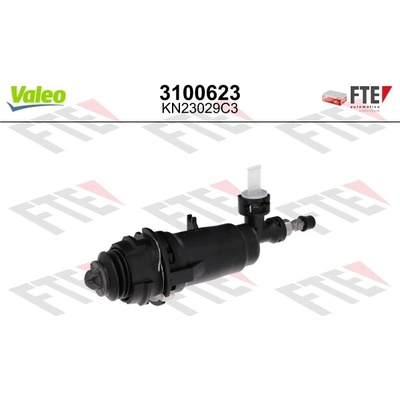 Pomocný spojkový valec VALEO 3100623