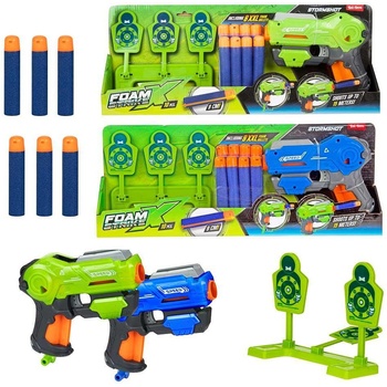 Felyx Toys TToys Пистолет с Меки Стрели и Мишена (1012655F)