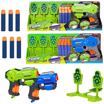 Felyx Toys TToys Пистолет с Меки Стрели и Мишена (1012655F)