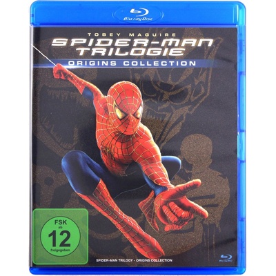 Spider-Man Trilogie – Sleviste.cz