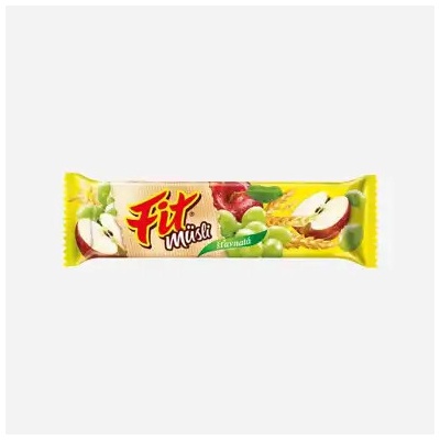 Fit Musli šťavnatá 12 x 30 g