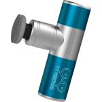 YY Vertical Масажен пистолет Yy vertical Shock Mini Massage Gun - Blue - размер One Size (580-1210-0111)