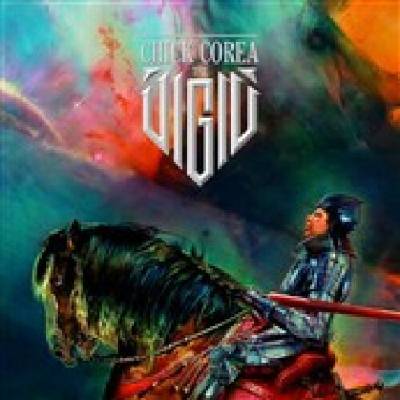 COREA CHICK: THE VIGIL, CD