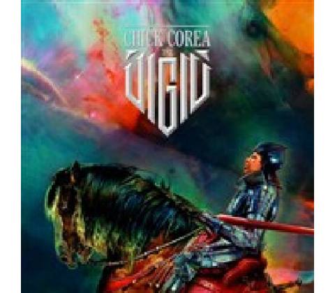 COREA CHICK: THE VIGIL, CD