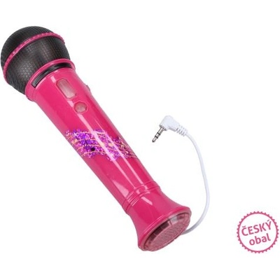 Wiky Микрофон 22 см