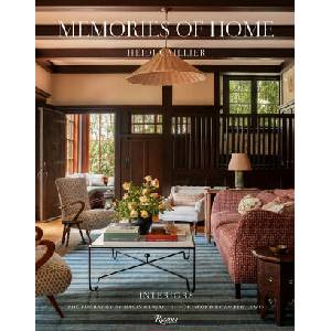 Heidi Caillier: Memories of Home: Interiors (2023)