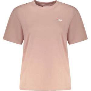 Fila Дамска тениска с къс ръкав fila, Размер l, Цвят Роза (faw1053_rs40029)