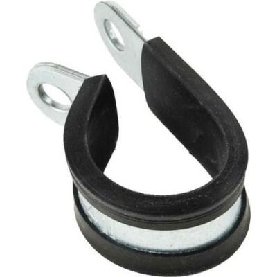 Spona na hadičku d=6 mm 24 mm