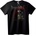 NOONEBRAND Тениска Death Angel Изкуството на умирането - S, White
