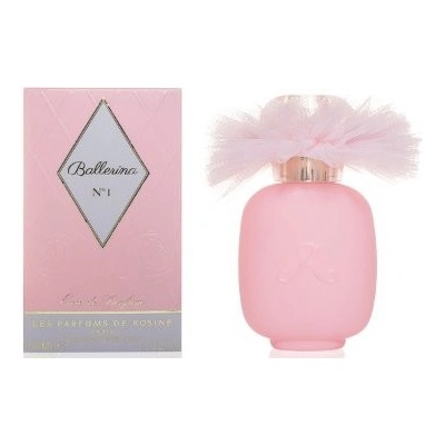 Les Parfums de Rosine Bellerina N 1 parfumovaná voda dámska 100 ml tester