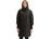 Tom Tailor Палто Tom tailor 1042913 Stand-Up Collar Puffer coat - Black (Deep Black)