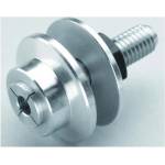 Revtec Пропелерен адаптер с цанга M8 вал пр. 5.0mm