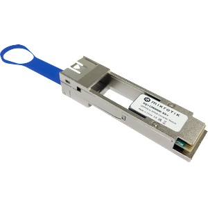 MikroTik XQ+CM0000-XS+, QSFP28 към SFP28 конвертор (XQ+CM0000-XS+)