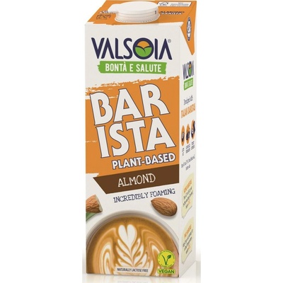 Valsoia Mandľový nápoj Barista 1 l